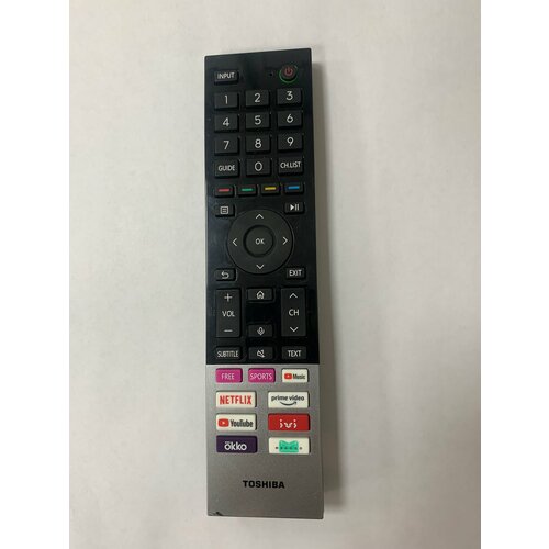 Toshiba CT-95036 оригинальный пульт