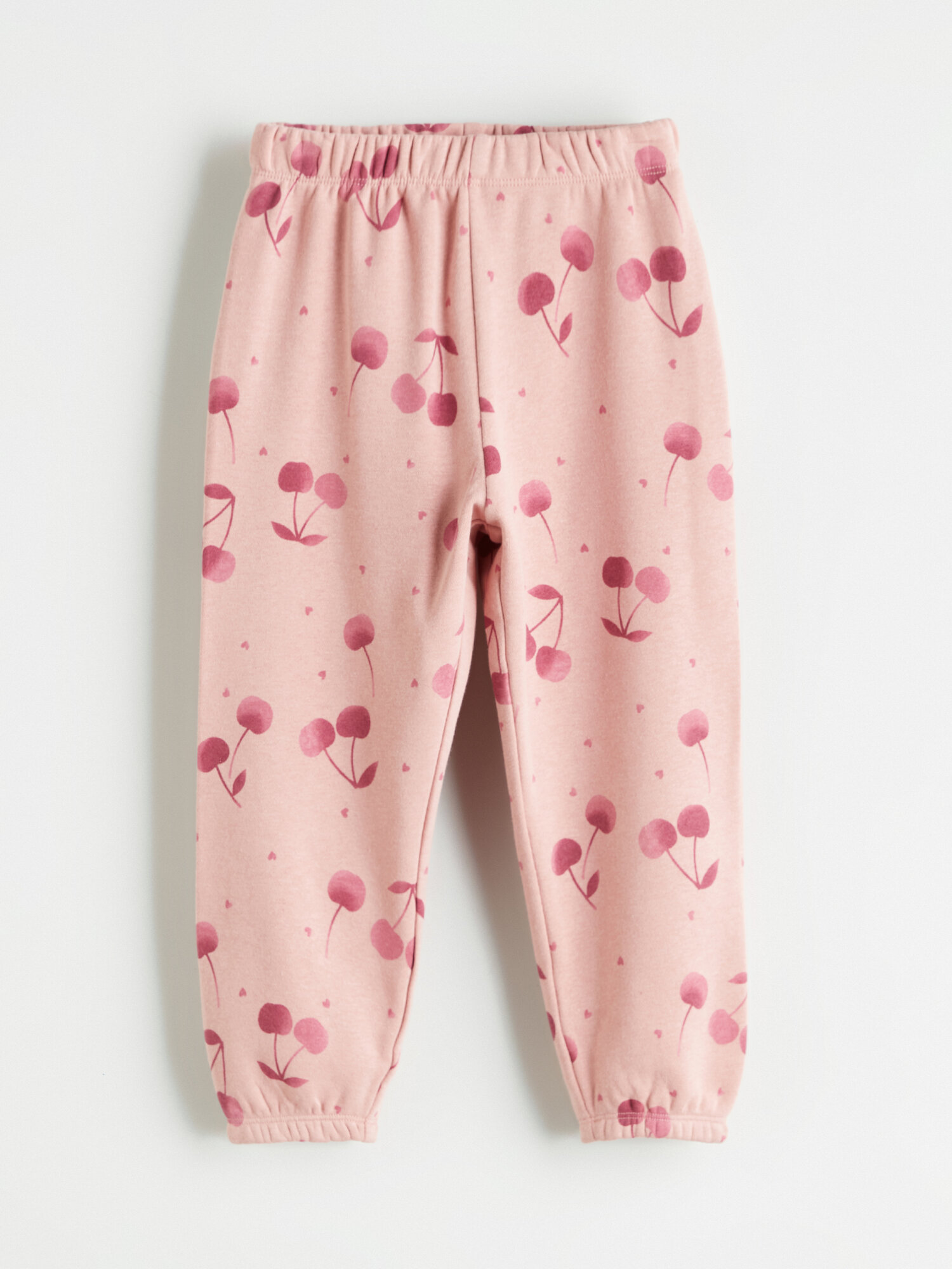 Брюки спортивные LC Waikiki размер 4-5 лет розовый