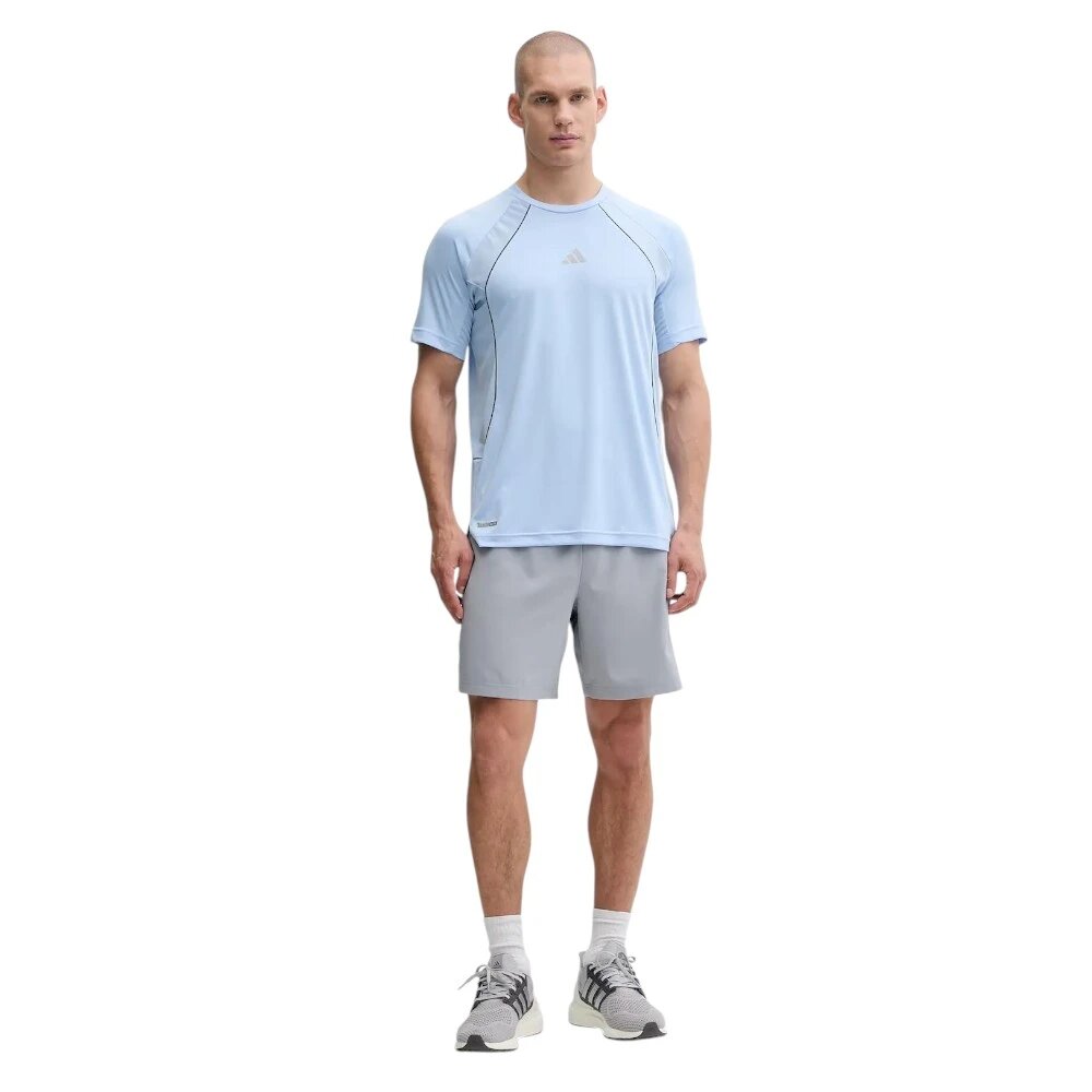 Шорты CALVIN KLEIN, размер  S, серый — фото 1