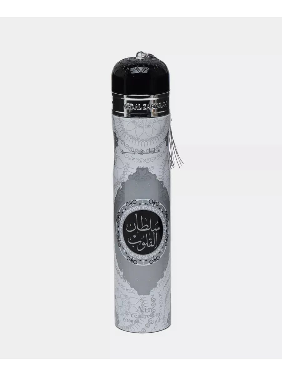 Освежитель воздуха Lattafa Dirham Dubai Spray, 300 мл – для дома и авто