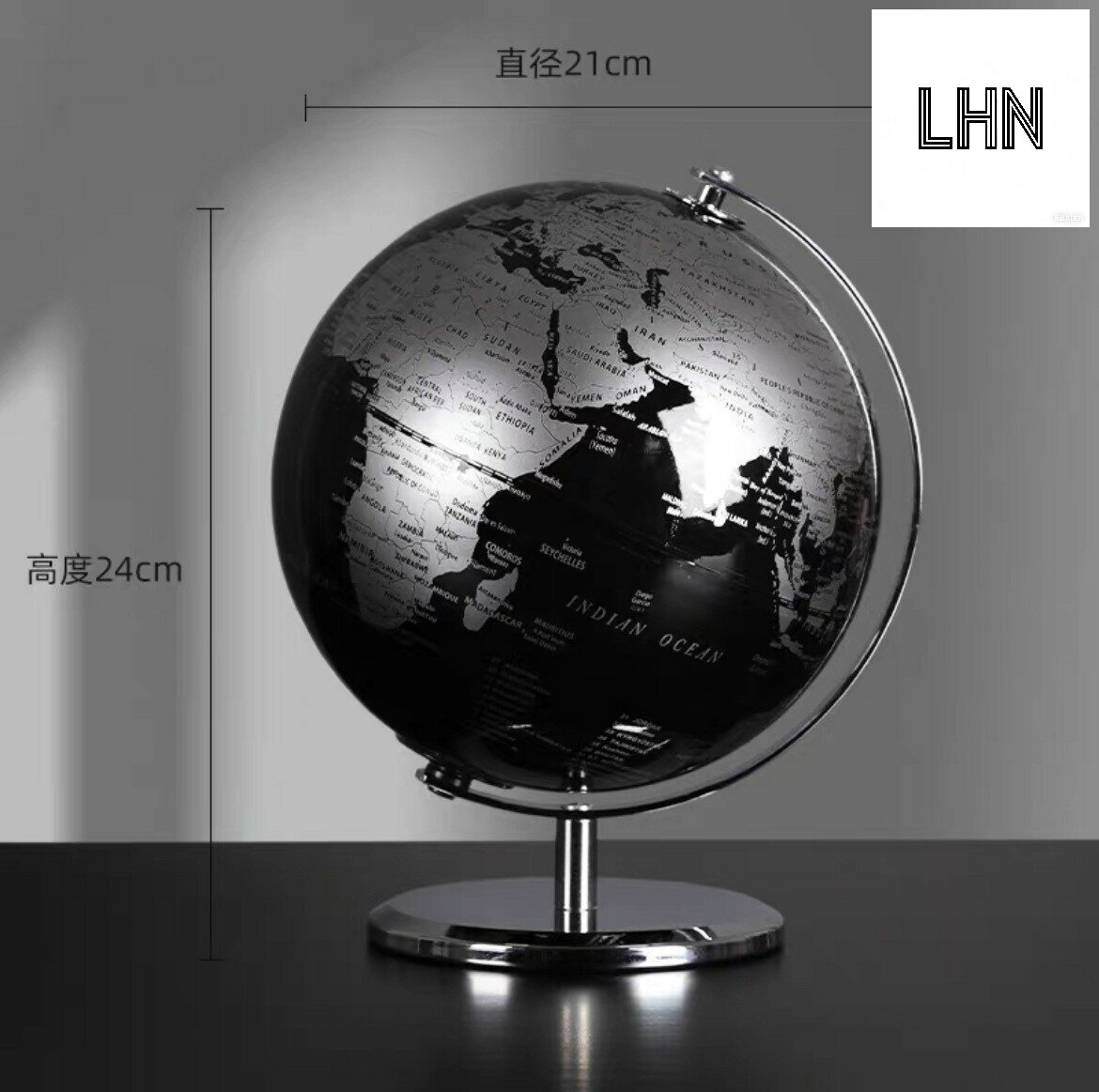 Глобус "Персонаж" трансграничный 20смГлобус "Персонаж" трансграничный 20см