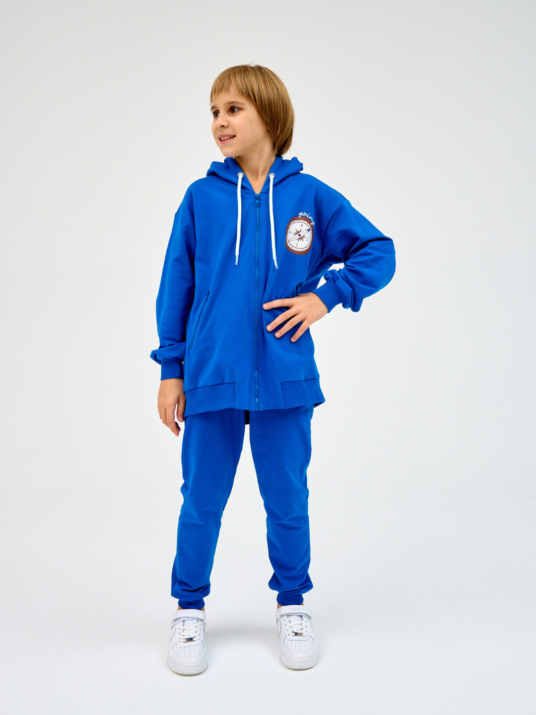 Брюки спортивные neo, размер 158 — фото 1