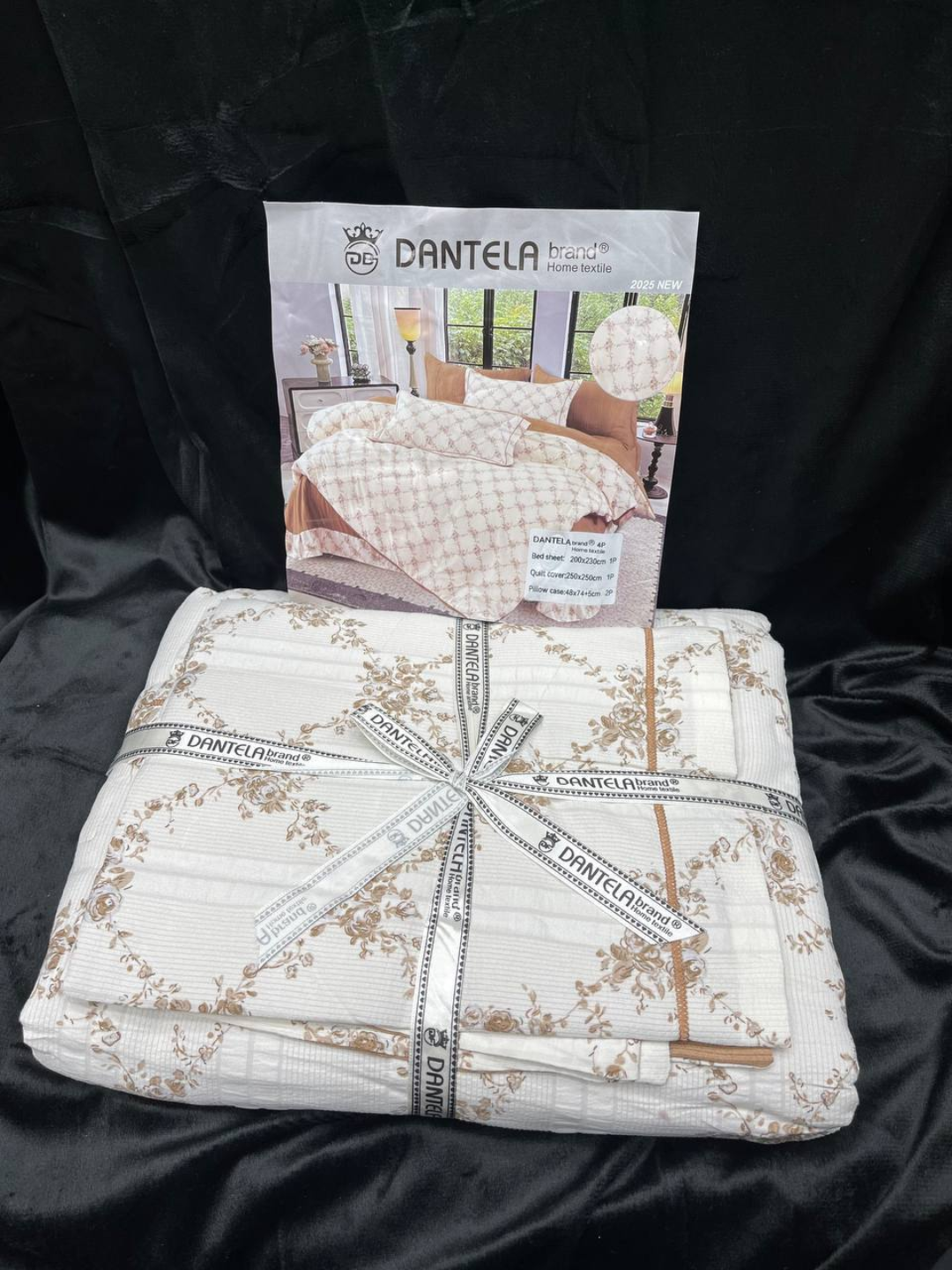 Набор постельного белья 2 спальный оригинальный комплект постель — фото 1