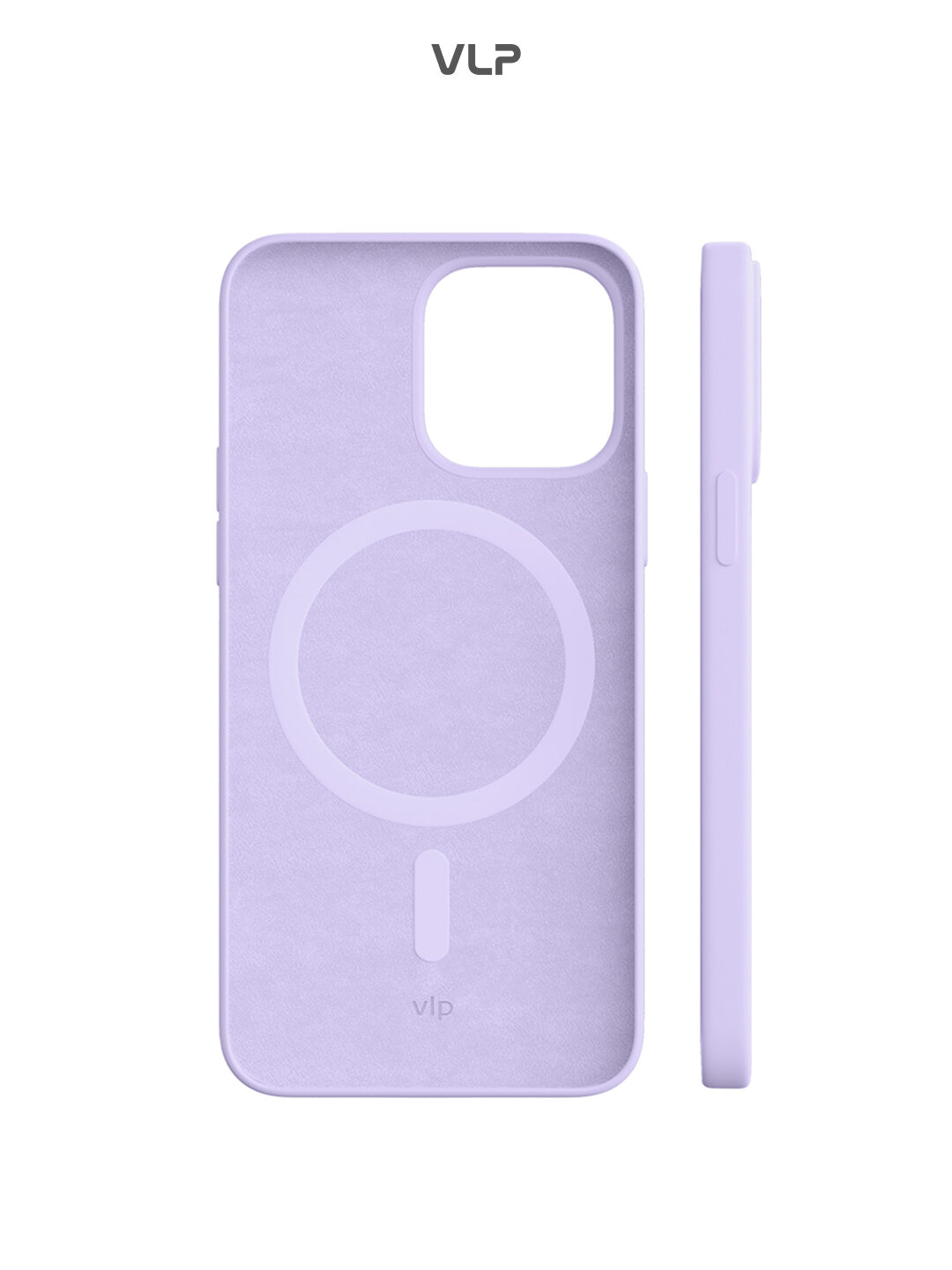Чехол VLP Silicone case, для iPhone 14 Pro Max, защита MagSafe, Soft Touch — фото 1