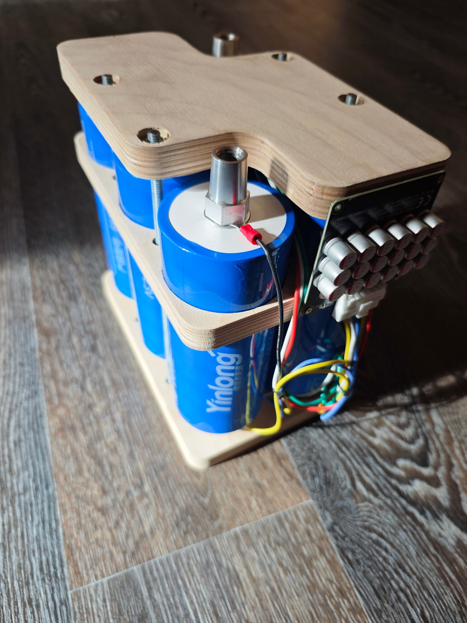 Аккумулятор Yinlong литий-титанат 40 Ah 12V поддержка Start-Stop