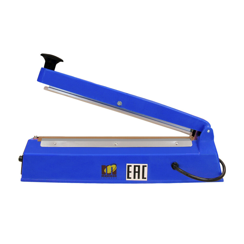 Импульсный запайщик FS-300 (ручной пласт.)