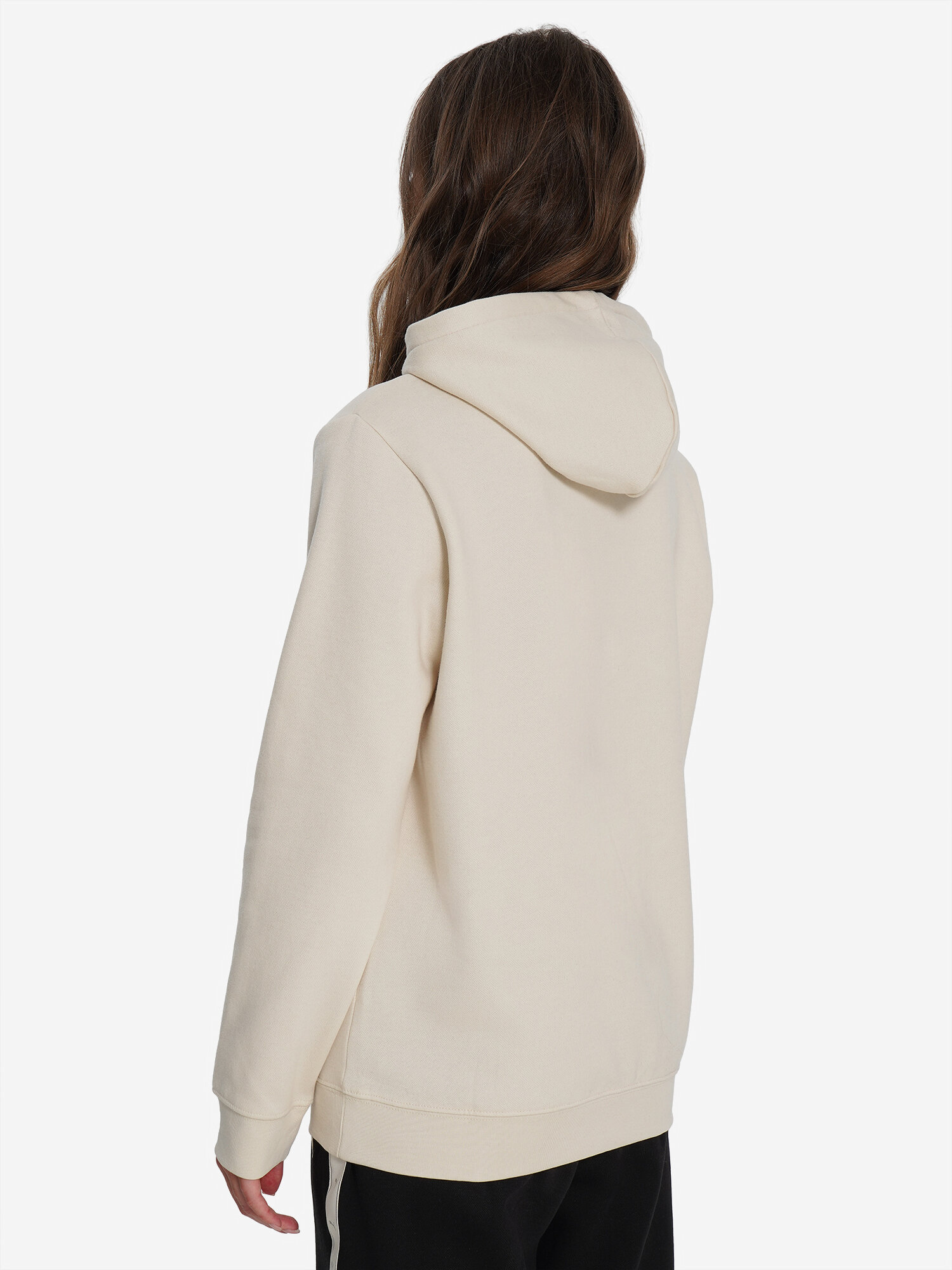 Худи PUMA, размер 152, молочный — фото 1