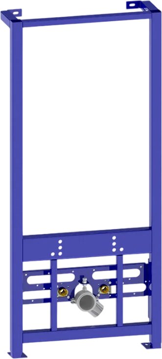 Инсталляция для биде Lavinia Boho RelFix 38030010 крепление к полу и стене