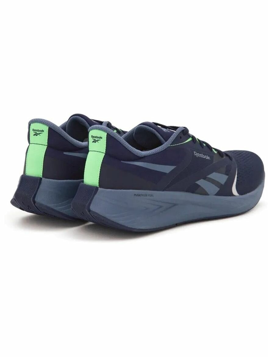 Кроссовки Reebok Energen Tech Plus 2, полнота F, размер 8 US, голубой/синий/белый — фото 1