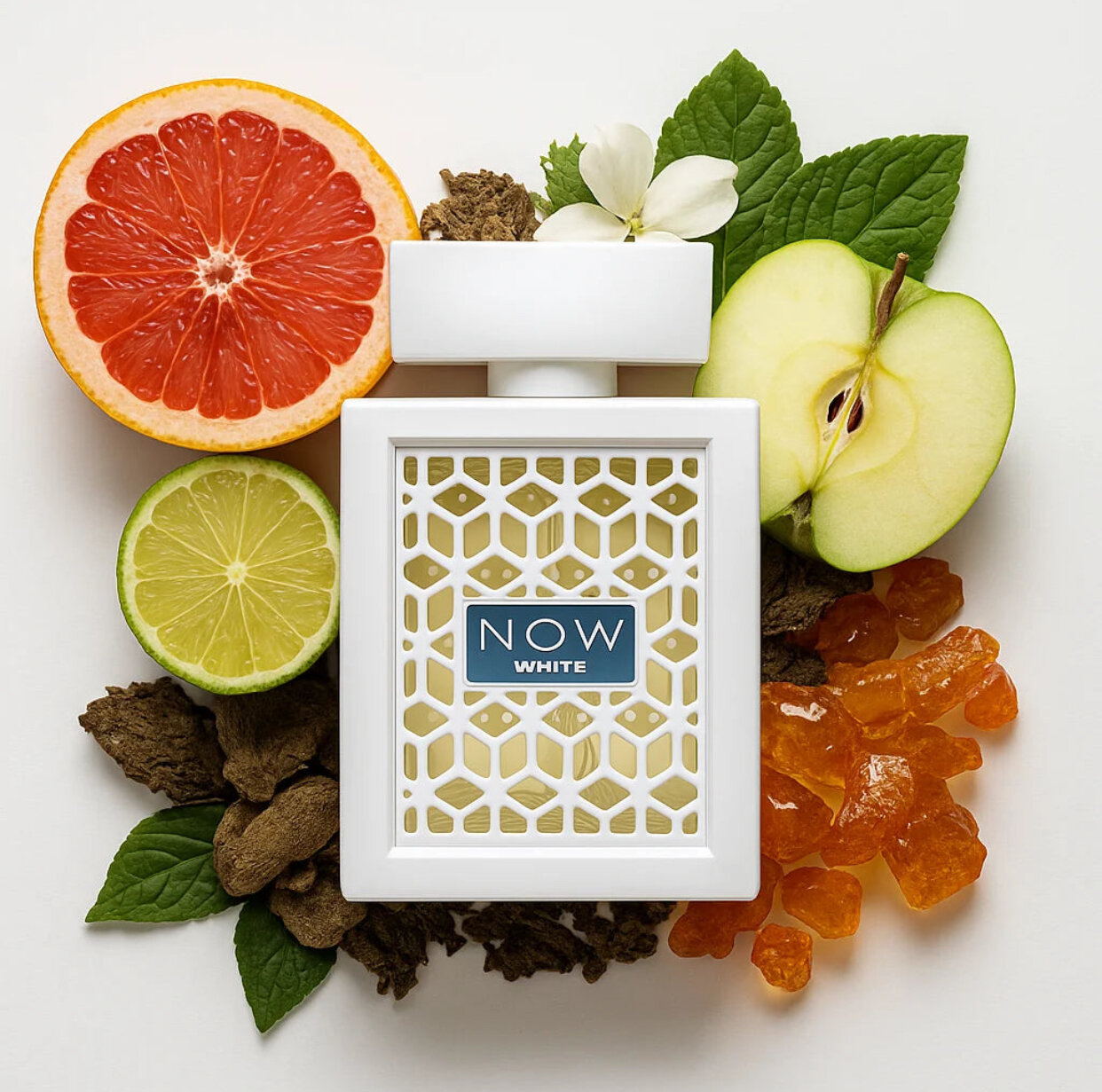 NOW WHITE RAVE, Lataffa, Уникальный и элегантный парфюм для мужчин и женщин, 100 мл