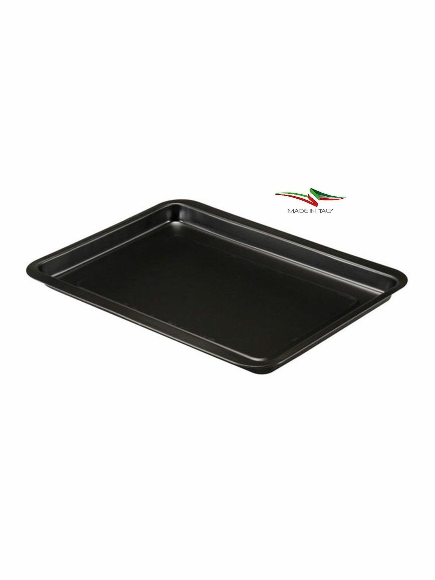 Противень низкий ILLA  Classic  25х35 см  алюминий  антипригарное покрытие  Италия