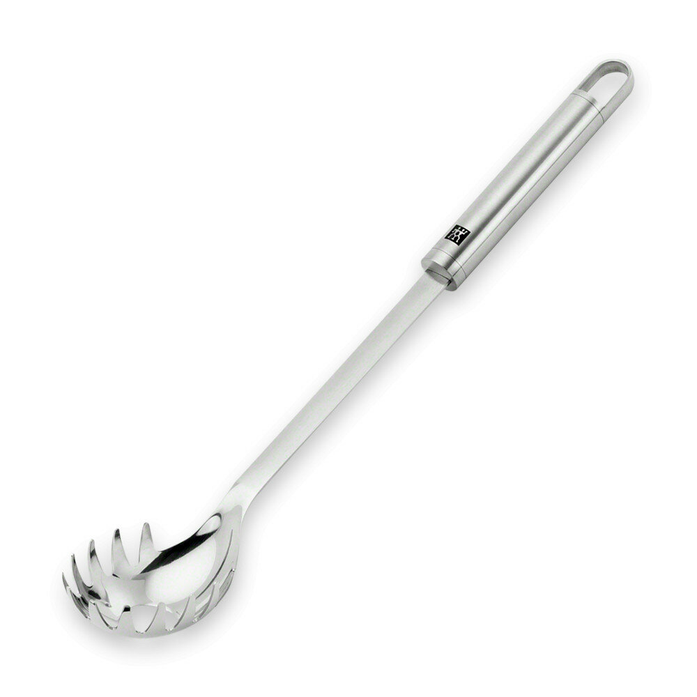 Ложка для спагетти, размер: 33,2 см, материал: нержавеющая сталь 37160-031 Pro