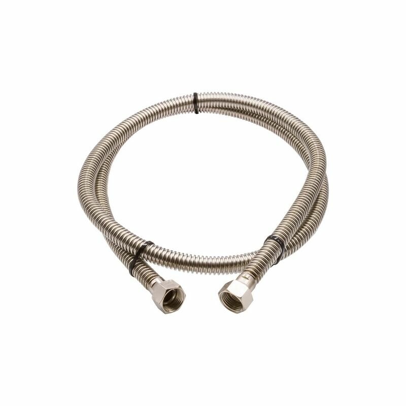 Подводка сильфонная для газа 1/2" 500см г/г VRT