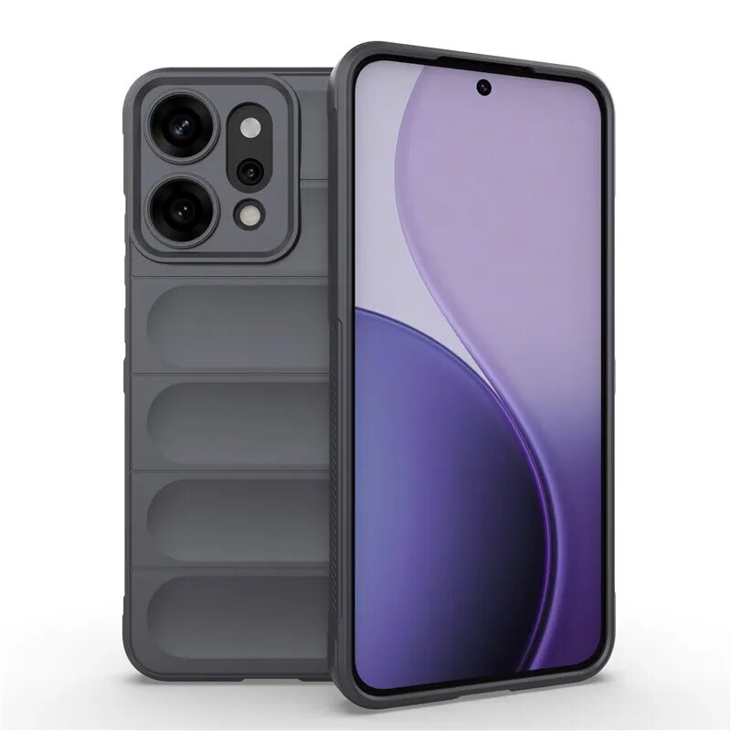 Чехол OPPO Reno11 F фиолетовый DarkGray