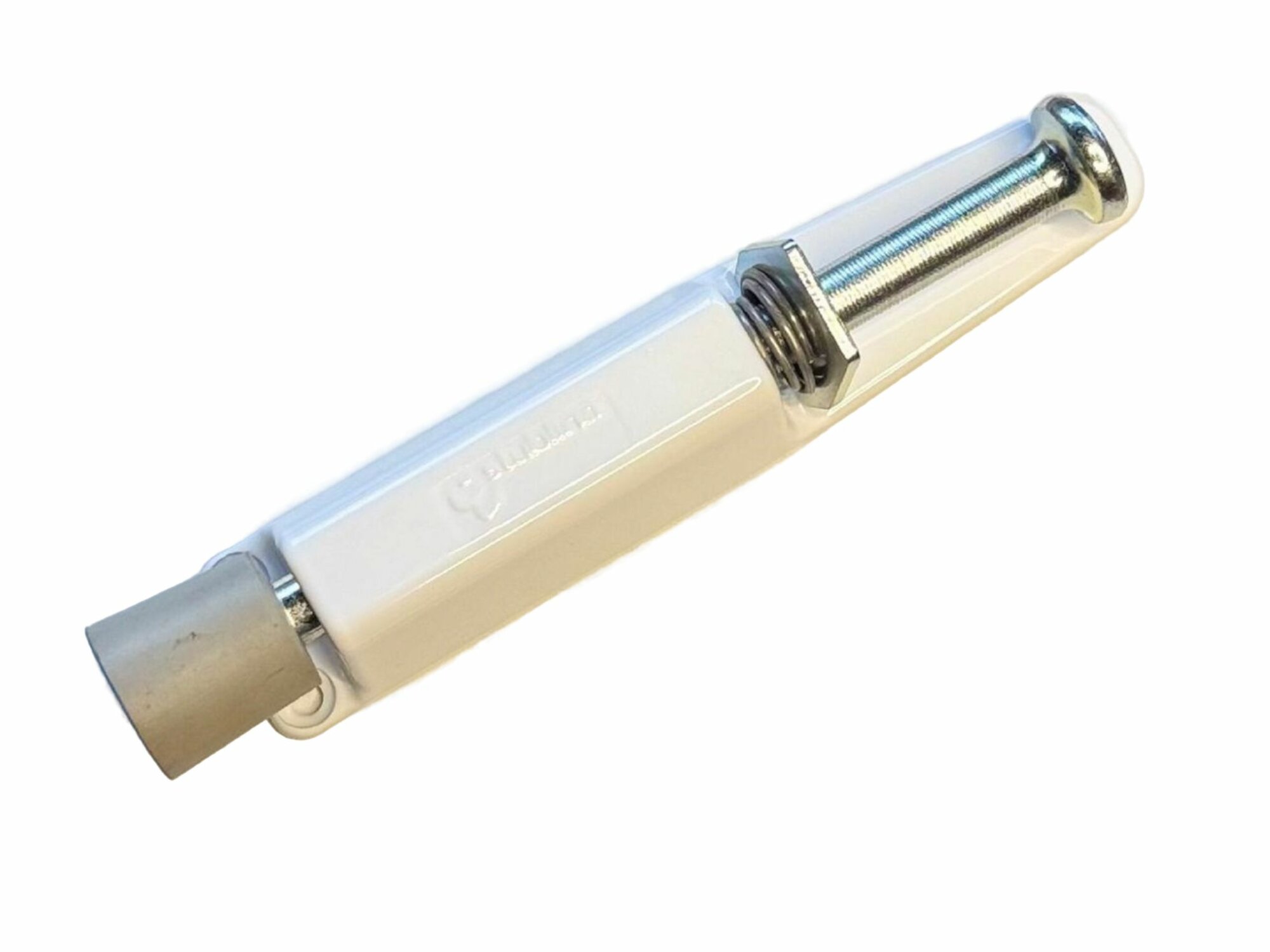 Упор дверной/стоппер/ограничитель для дверей распашных ворот и калиток STUBLINA 3065.00 белый