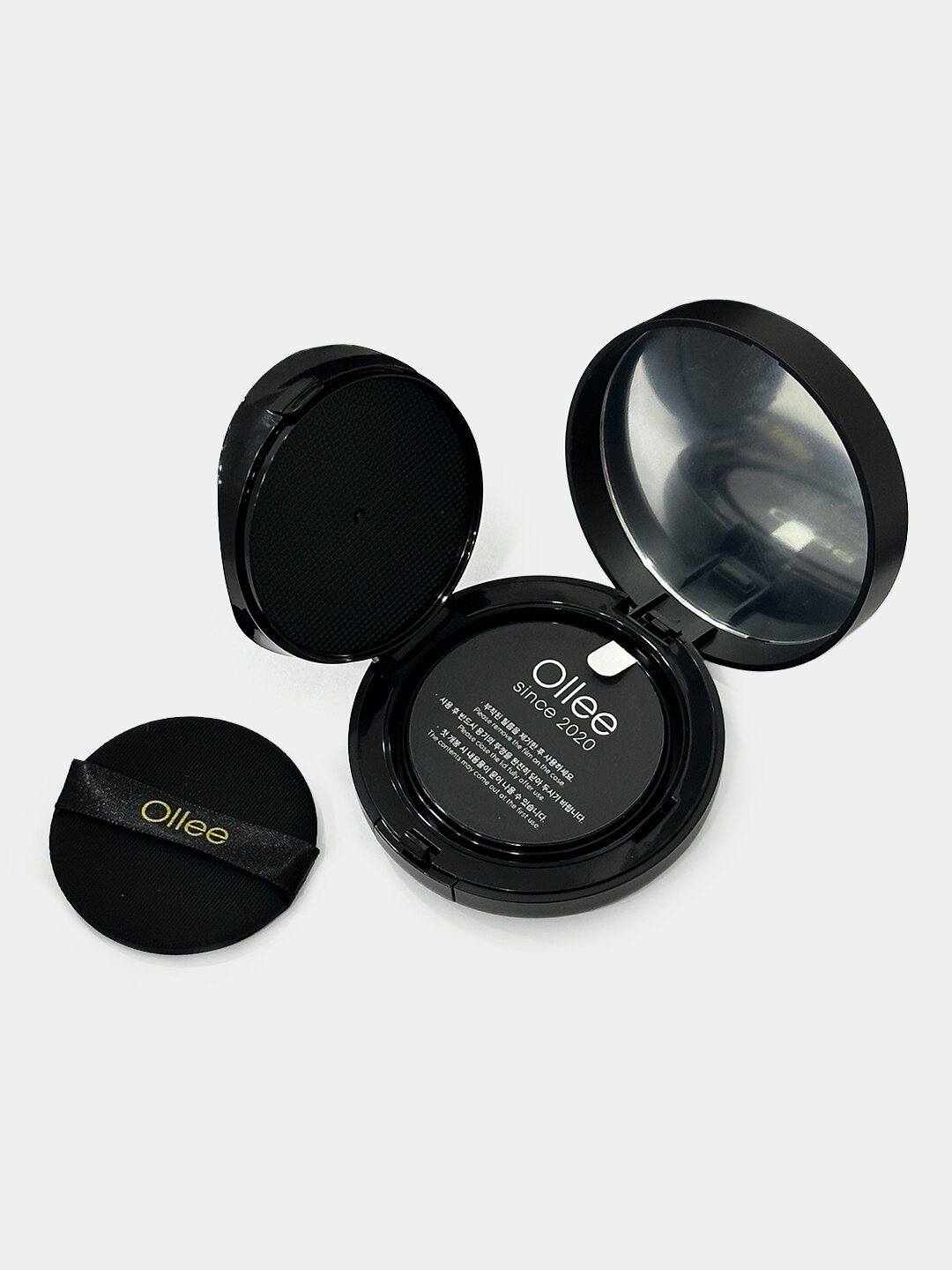 BB-кушон средний оттенок (тон 02) с SPF 50+ PA++++ матовым финишем — фото 1