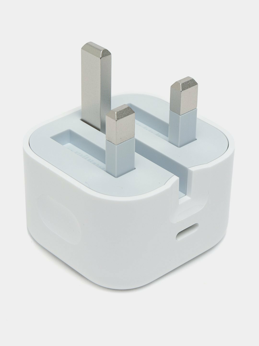 Сетевое зарядное устройство USB-C 20W Power Adapter + кабель (Оригинальный дизайн) — фото 1