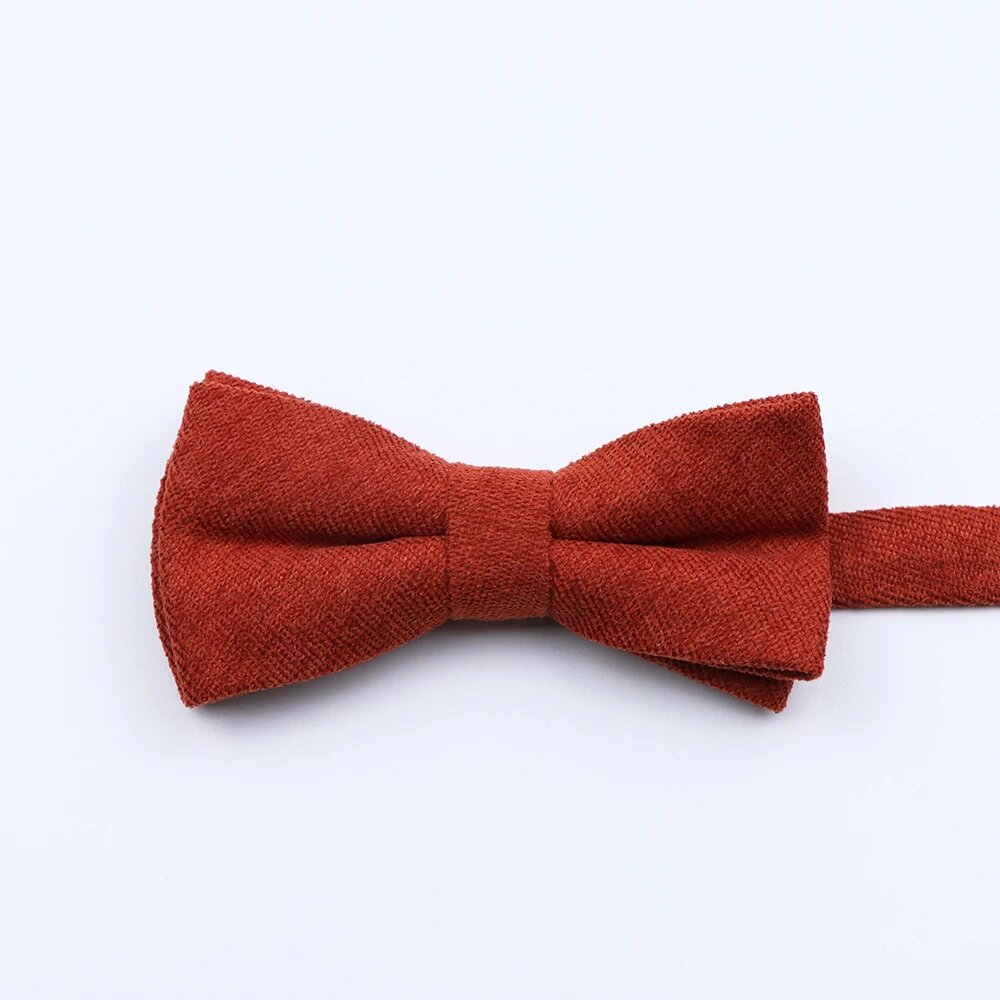 Галстук ZLQ&GOU красный