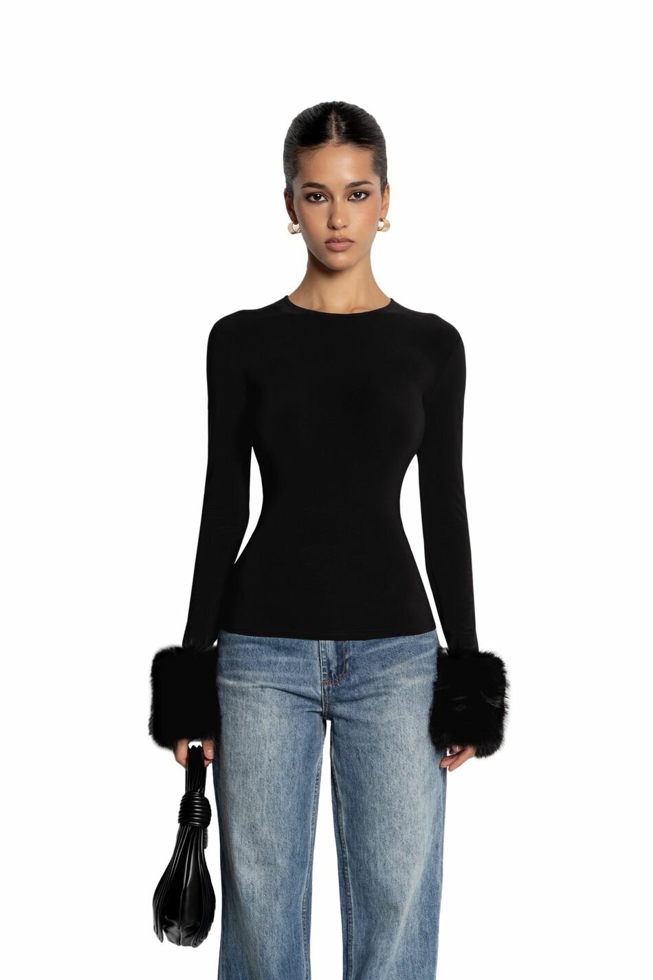 Лонгслив You Wanna