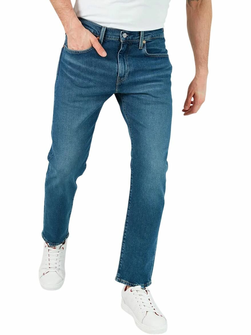 Джинсы Men 502 Regular Taper Jeans 