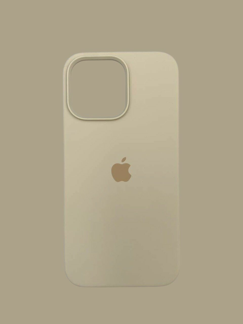 Силиконовый чехол для iPhone 17 pro max с логотипом, тонкий и мягкий, — фото 1