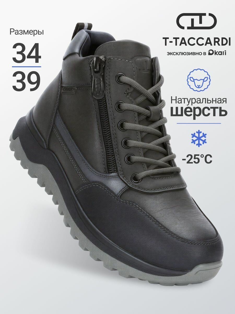 Ботинки T.Taccardi