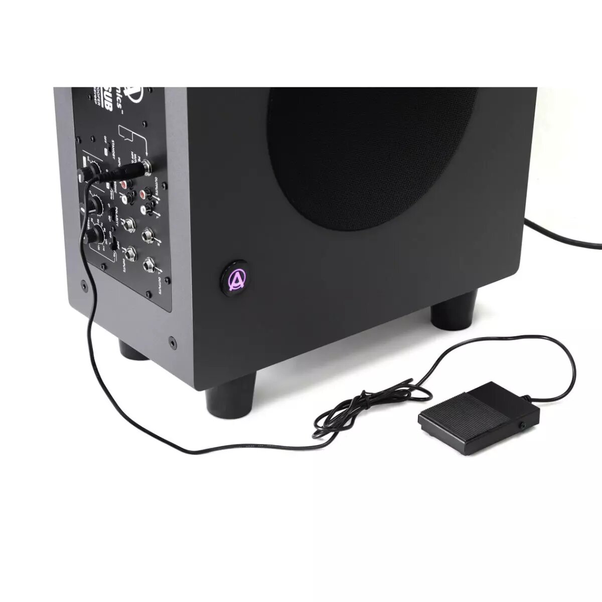 Студийный сабвуфер AuraSonics FLAT 8 SUB — фото 1