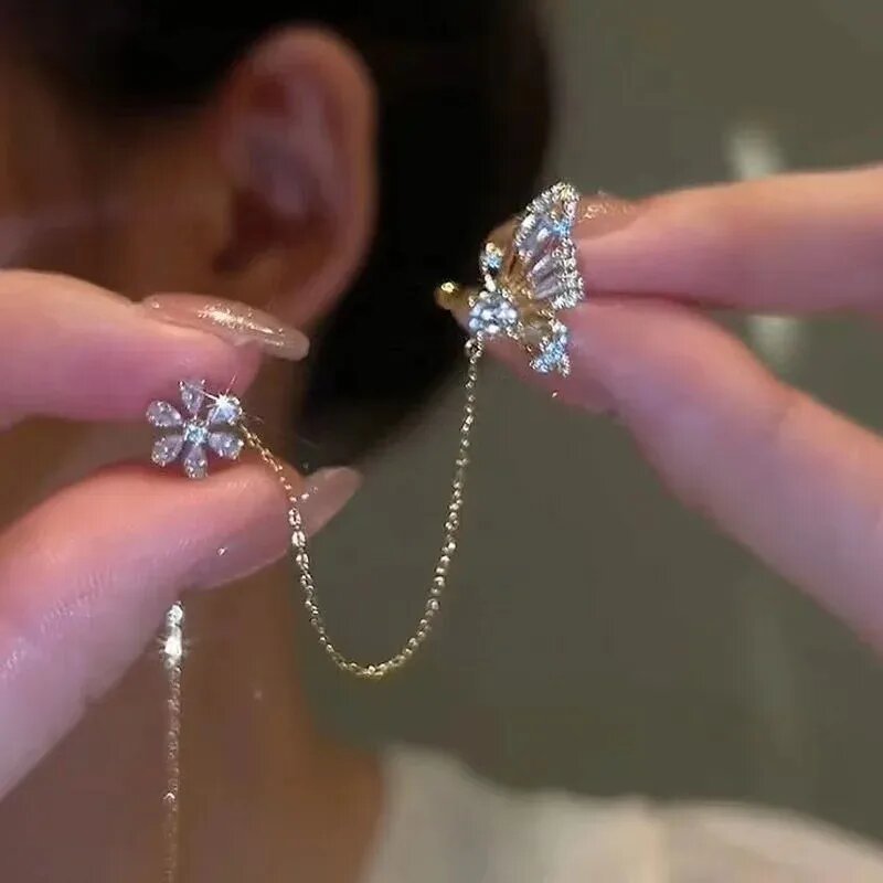 Серьги