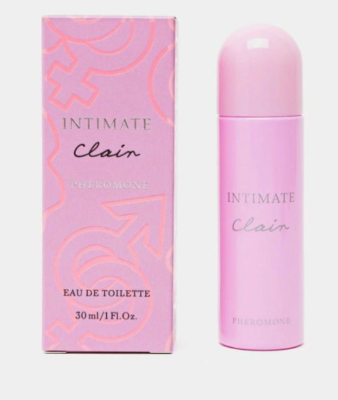Парфюмированная ферамон Beau de France Intimate Clain Pheromone, для женщин, 30мл для подарок MADE IN GERMANI