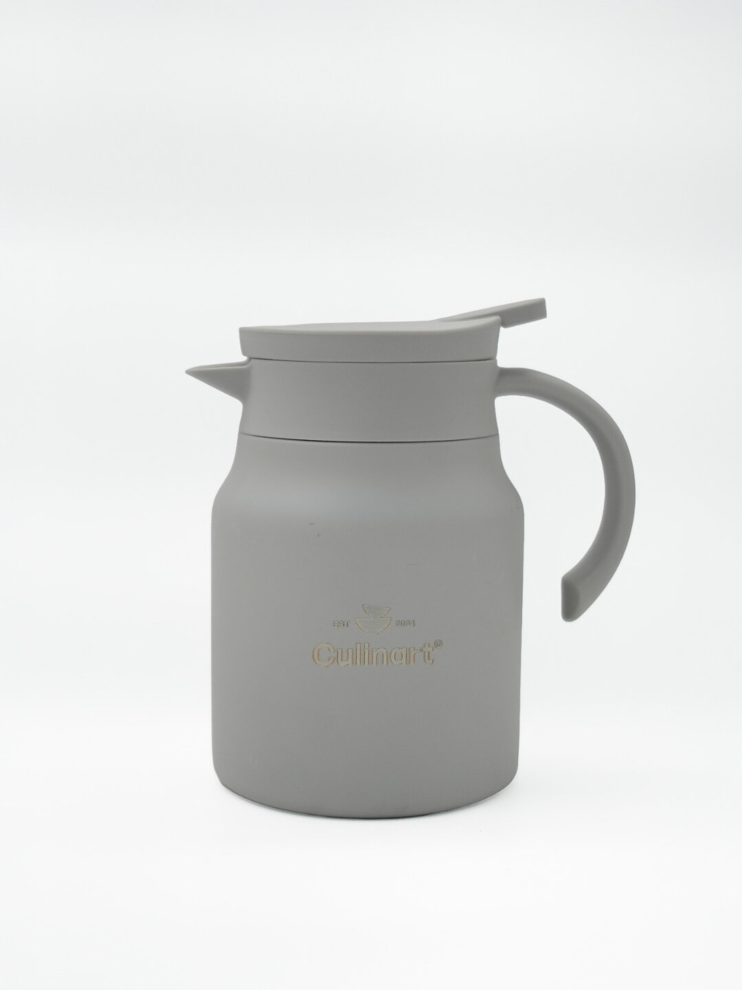 Термос-чайник Culinart, 1 литр, Компактный и удобный для дома