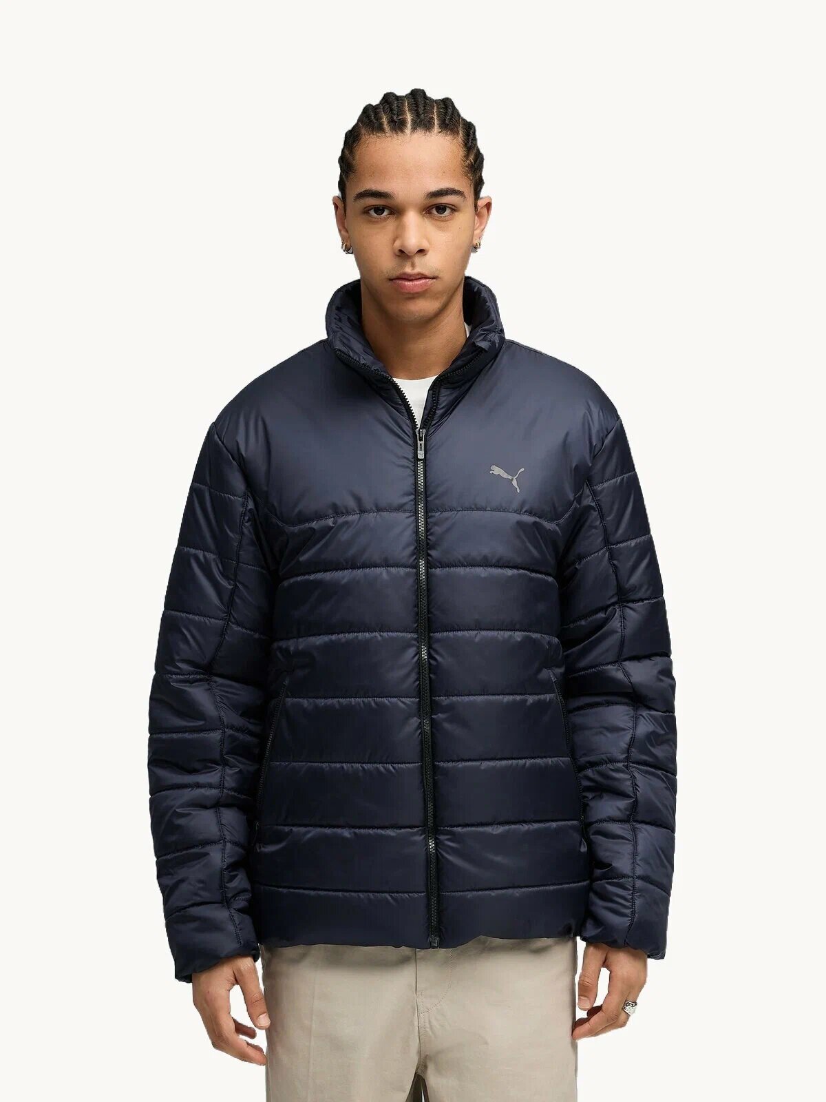 Куртка PUMA Essentials, размер S, синий