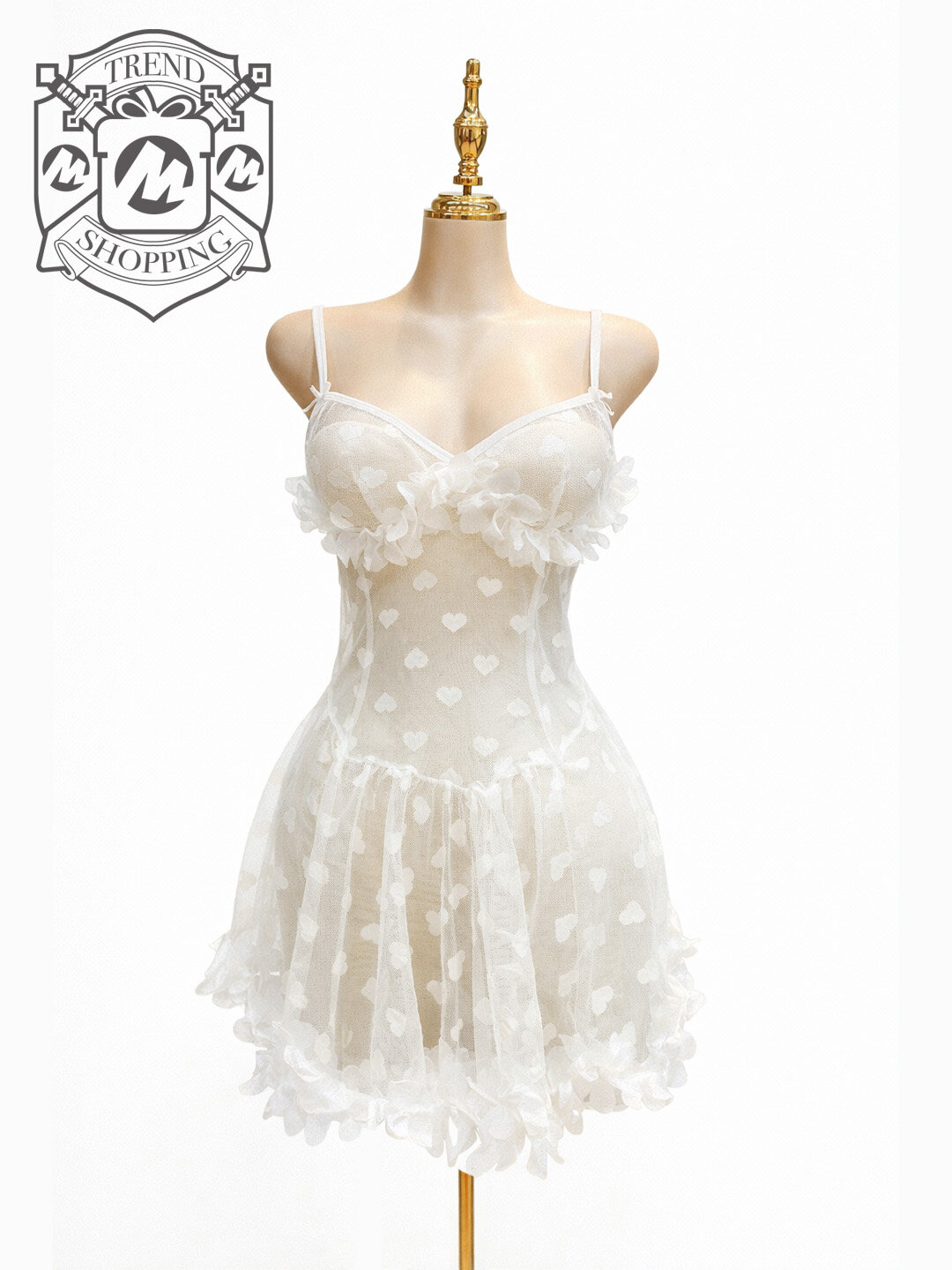 Пеньюар новый