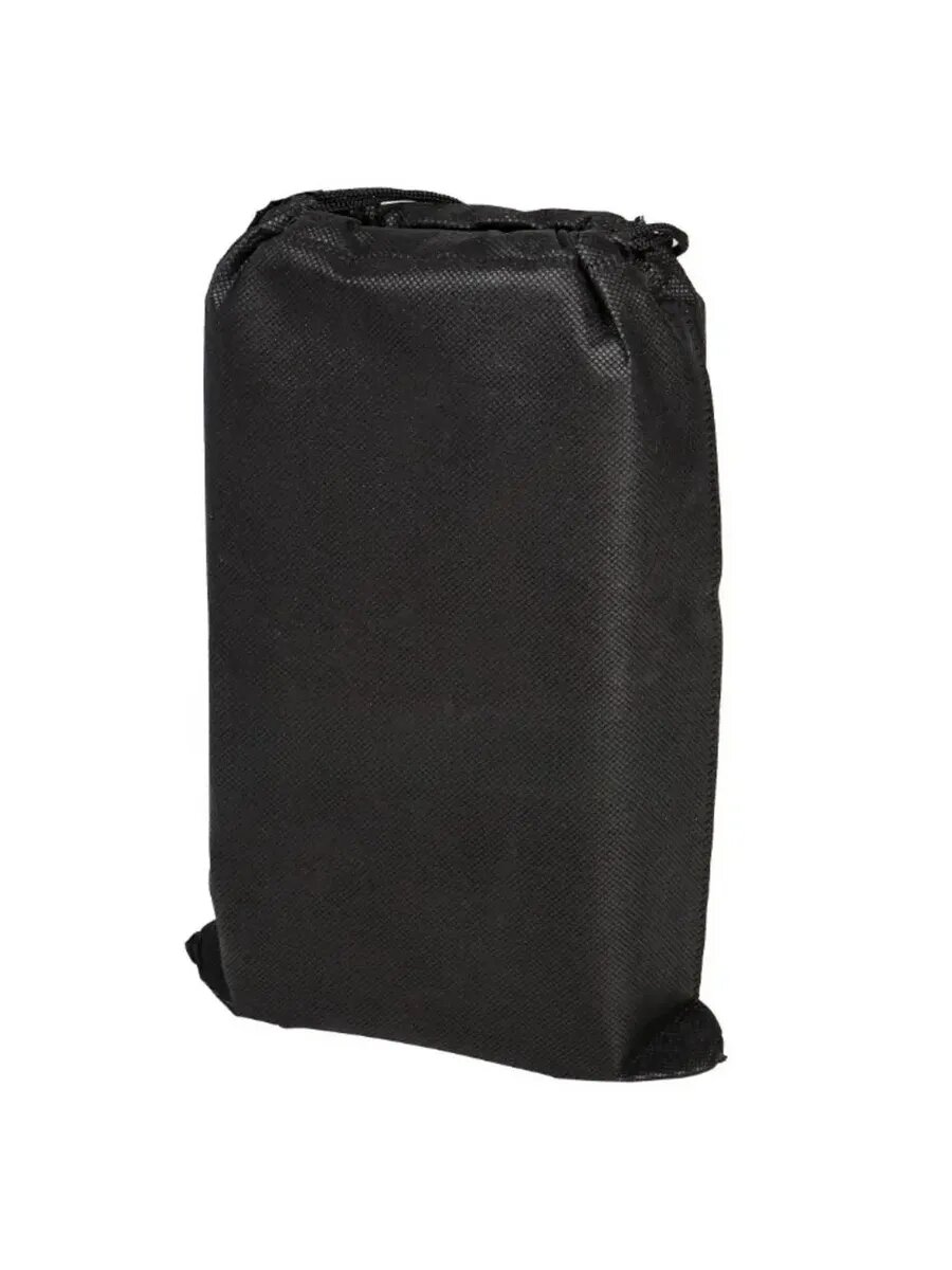 Компактный автомобильный компрессор с фонарём — фото 1