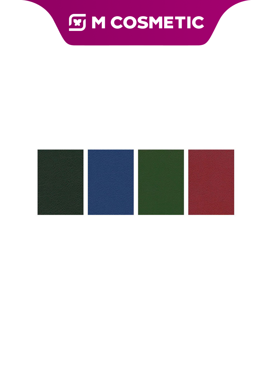 Тетрадь 48 листов, клетка, бумага в виниловой обложке — МакПейпер, упаковка 60 шт