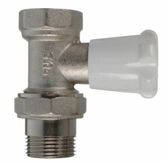 Вентиль PPRC 20 45гр вн/вн РТП — фото 1