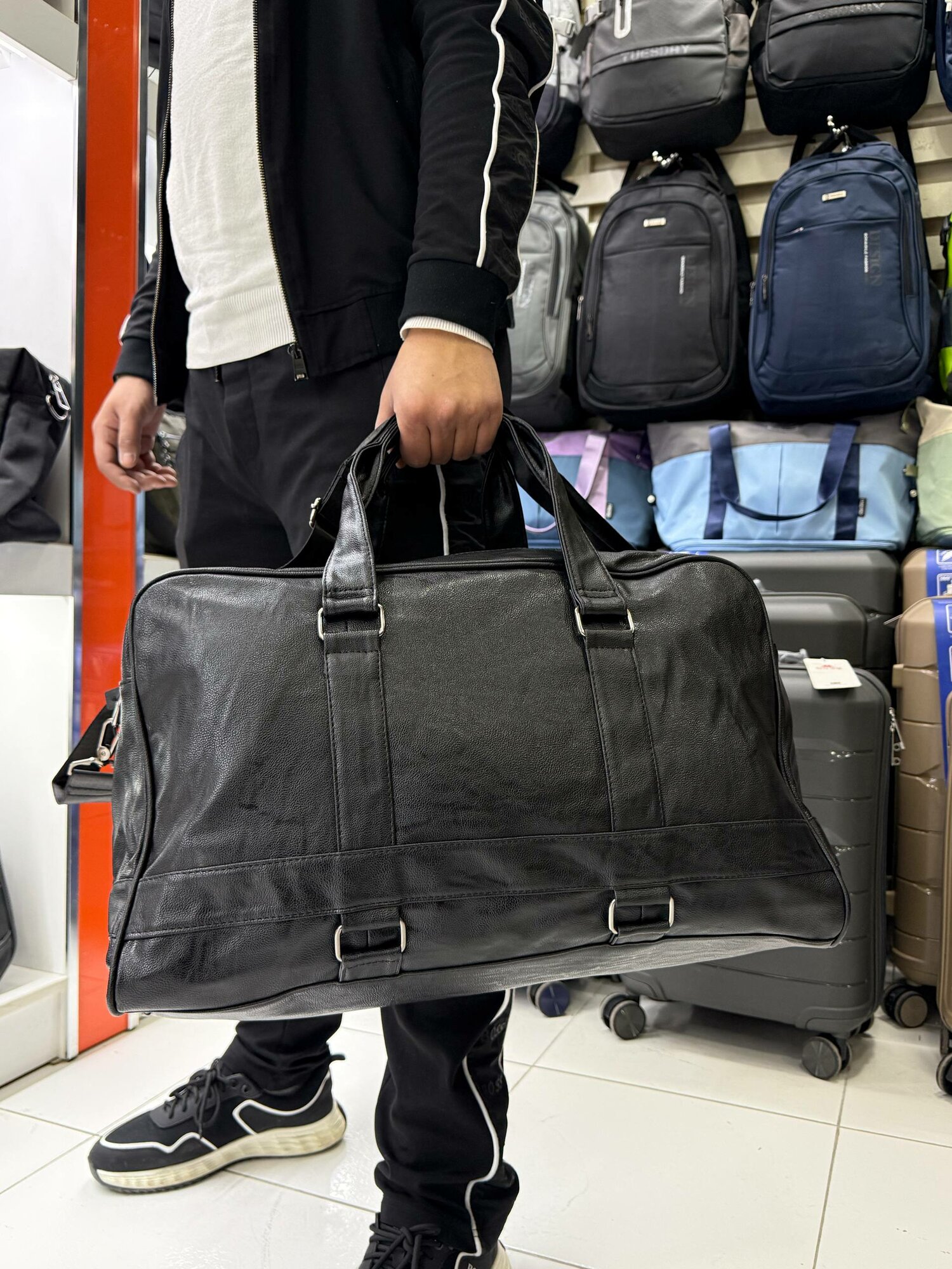 Сумка спортивная