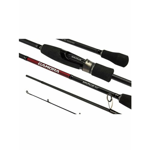 Спиннинг Nautilus Gamora 228см 0.5-7гр