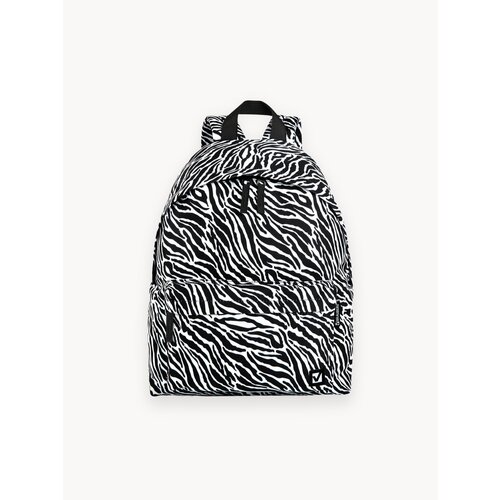 Рюкзак / ранец / портфель школьный, подростковый для мальчика / девочки вместительный Brauberg, сити-формат, Zebra, 20 литров, 41х32х14 см, 271680