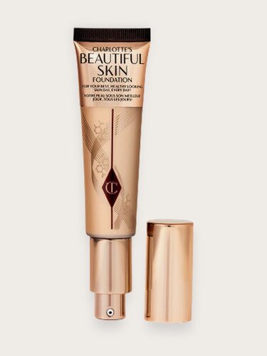 Изображение товара Тональная основа CHARLOTTE'S BEAUTIFUL SKIN FOUNDATION - оттенок 1 NEUTRAL 30мл