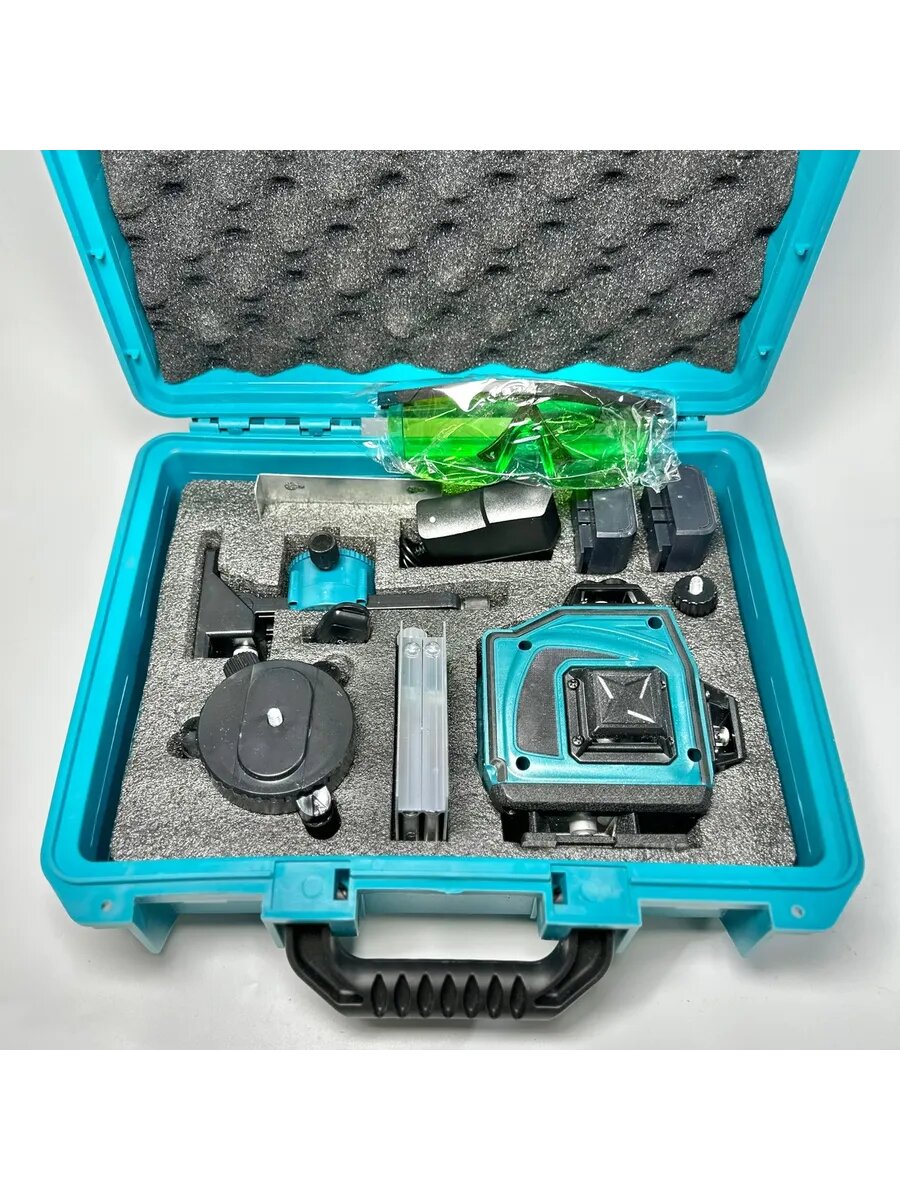 Лазерный уровень ДриллПро 16 линий 360 — фото 1