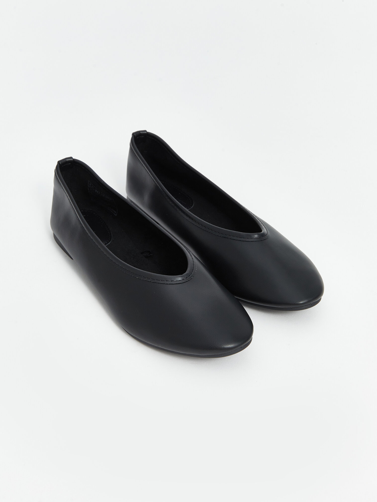 Балетки LC Waikiki, размер 40, black