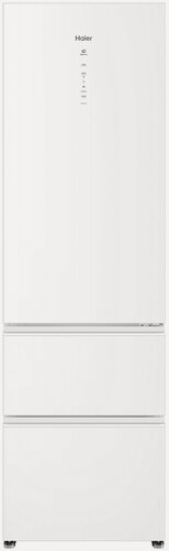 Изображение товара Многокамерный холодильник Haier A4F639CGWGU1, белое стекло, инверторный