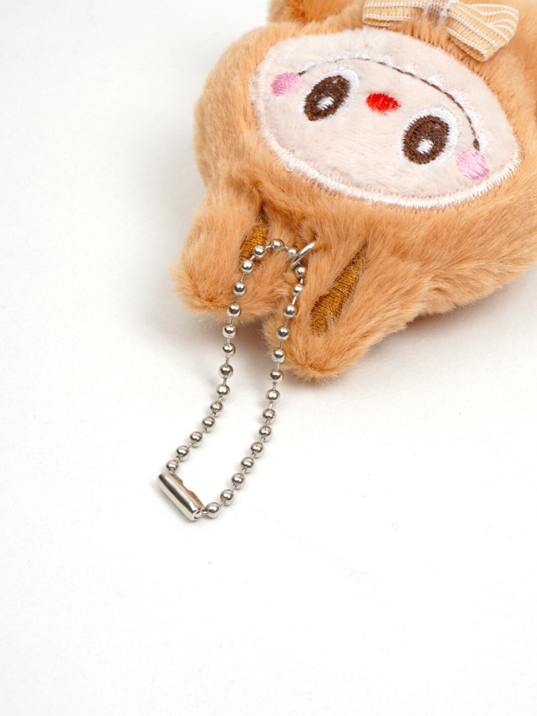 Брелок, коричневый — фото 1