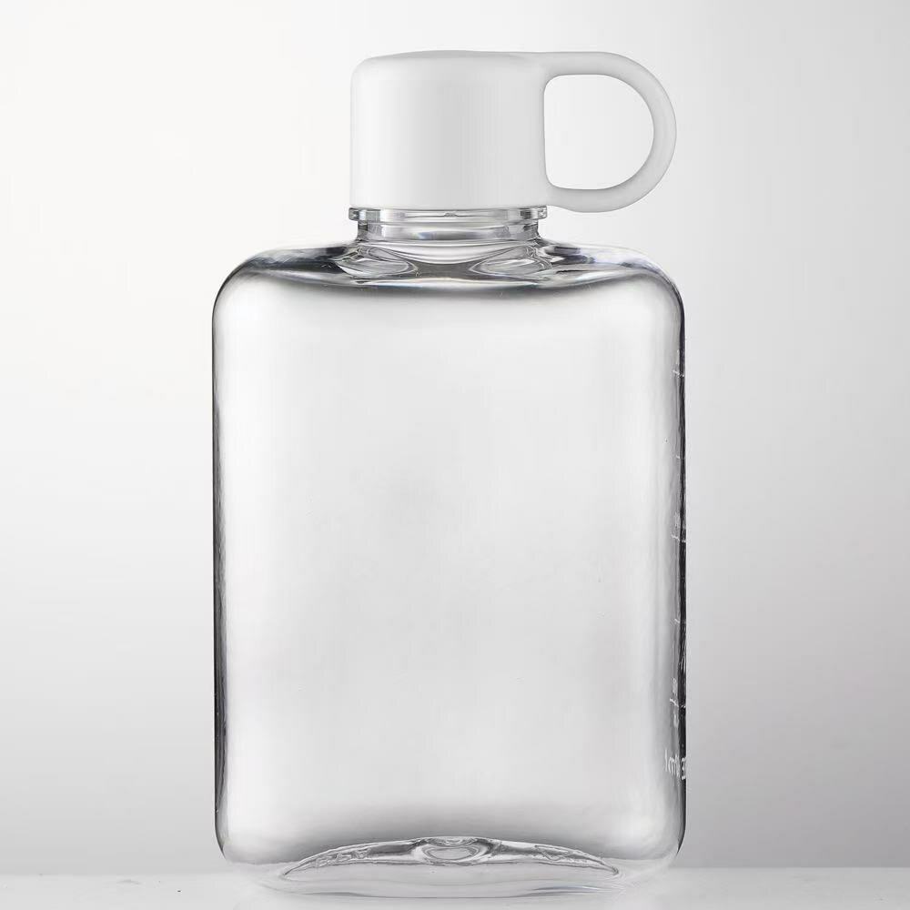 CREAWIND бутылка для воды из тритана 360/500 мл  Белый 360ml
