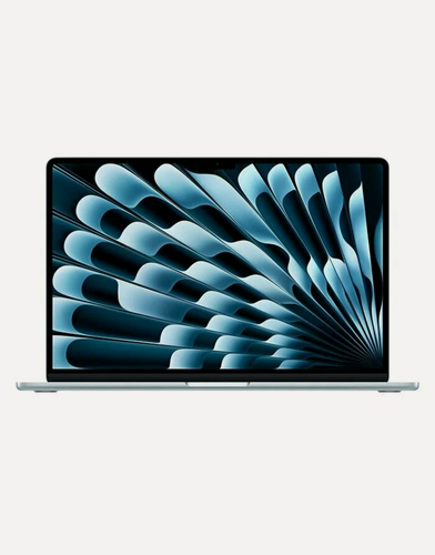 Изображение товара Ноутбук Apple MacBook Air 13" M4, RAM 16 GB, 512 GB SSD (MC6U4) Sky Blue (Небесно голубой) (Русская раскладка)
