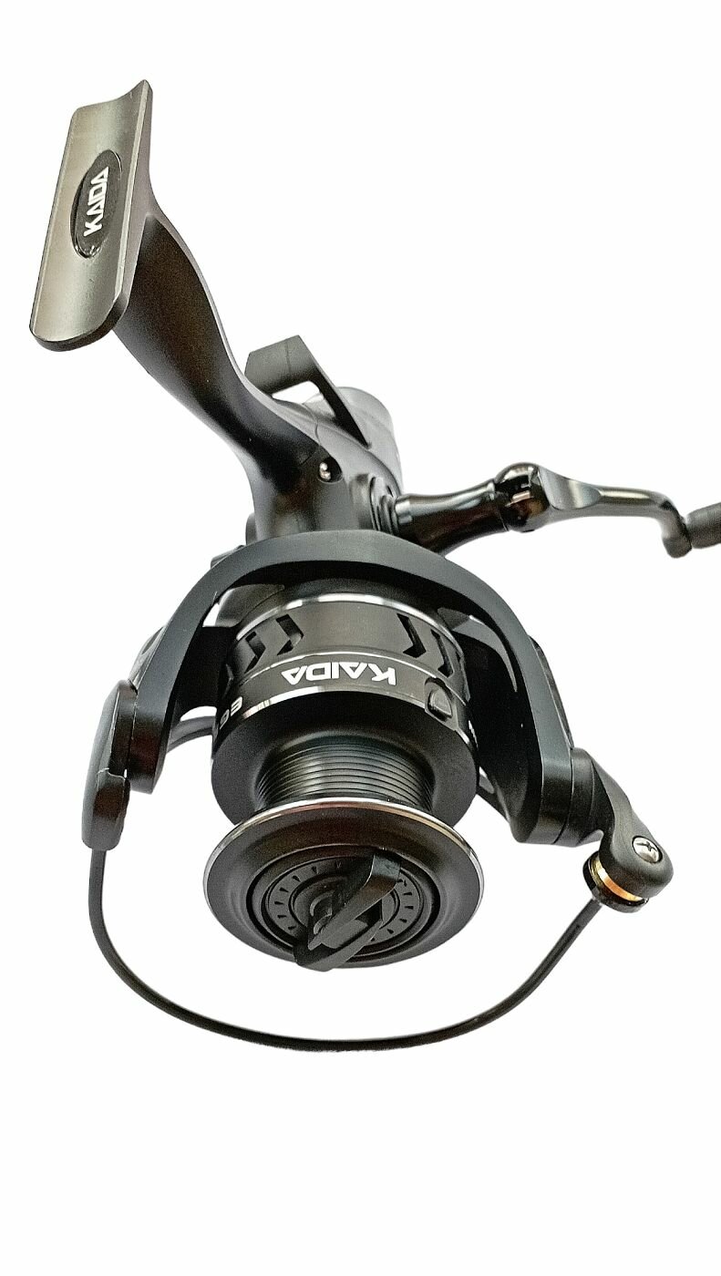 Катушка с байтраннером Egret 6000 Kaida — фото 1