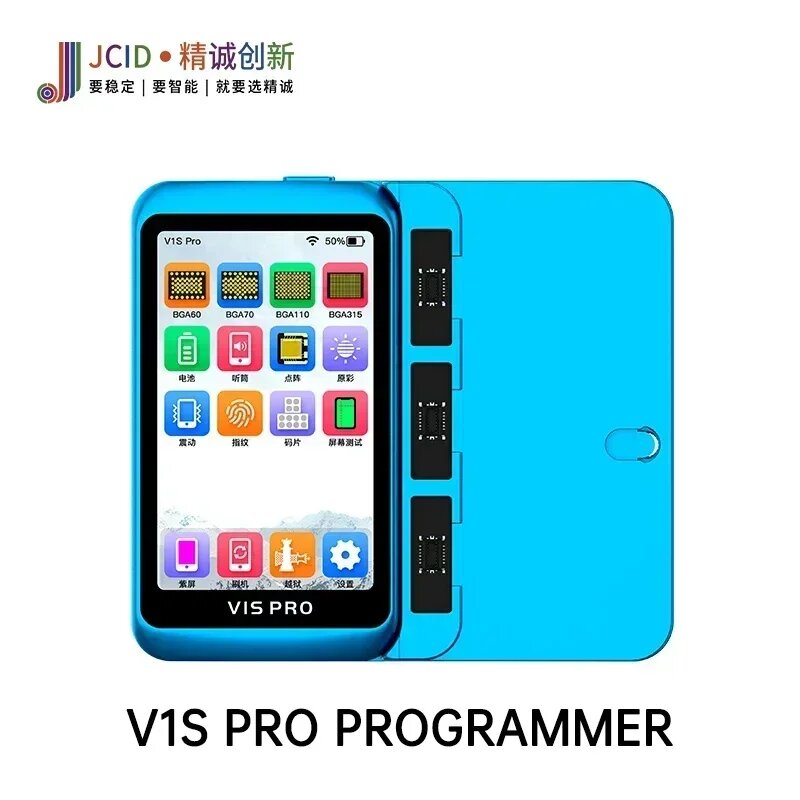 Программатор JCID V1S PRO V1SE для iPhone 6-14 ProMax, V1S PRO Host