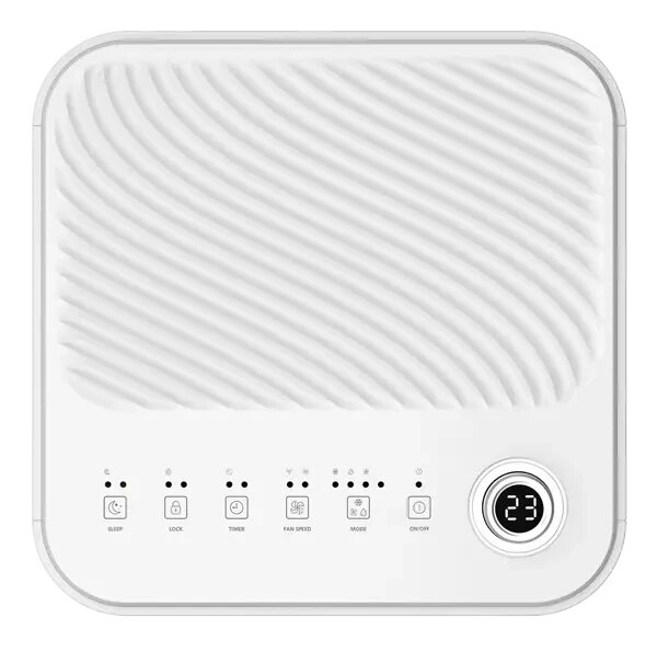 Мобильный кондиционер FUNAI - фото №3