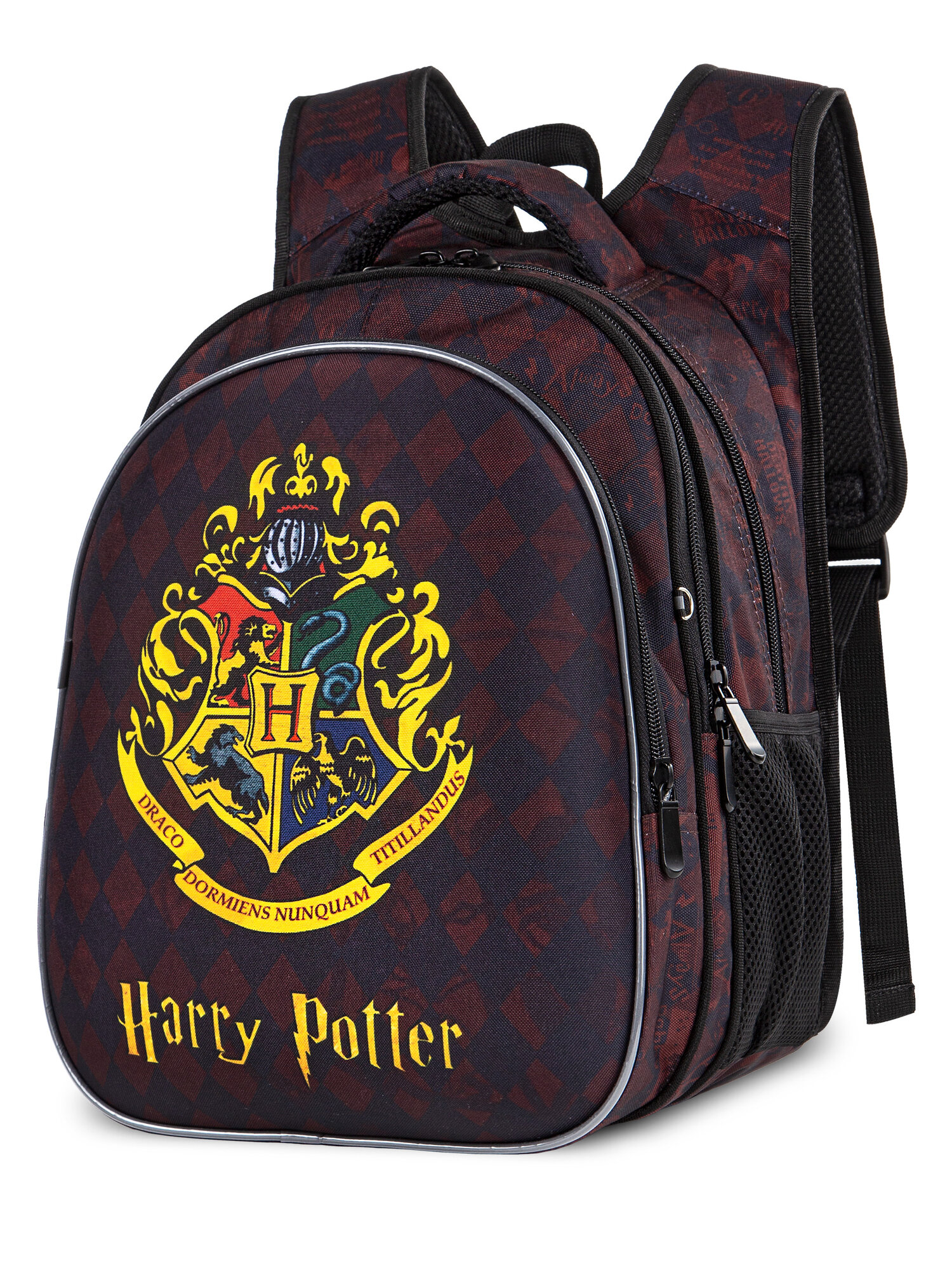 Рюкзак школьный облегченный Harry Potter 11008HP