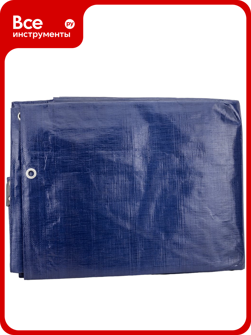 Тент 180 г/м2 3x5 м 15 м2 тарпикс Т18р35
